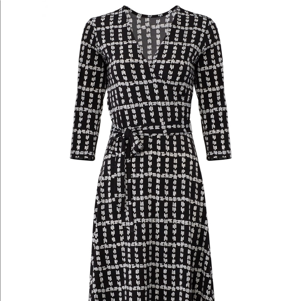 NEVER WORN! Leota New York Perfect Wrap Dress